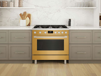 ORACAL® 970RA Matte Metallic Gold Oven Wraps