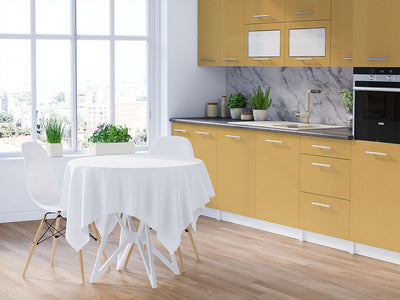 ORACAL 970RA Matte Metallic Gold DIY Kitchen Cabinet Wraps