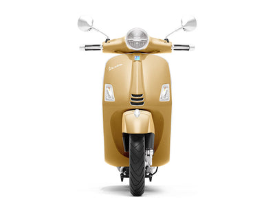 ORACAL 970RA Matte Metallic Gold DIY Scooter Wraps