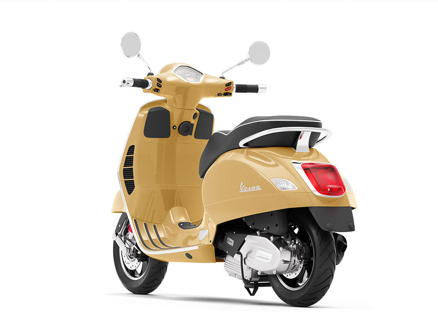 ORACAL 970RA Matte Metallic Gold Scooter Vinyl Wraps