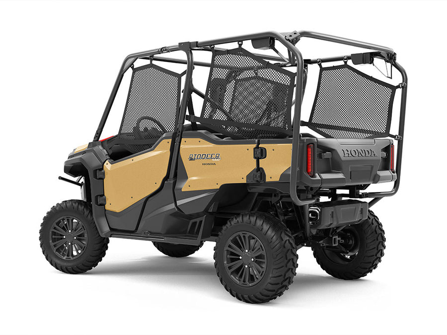 ORACAL 970RA Matte Metallic Gold UTV Vinyl Wraps