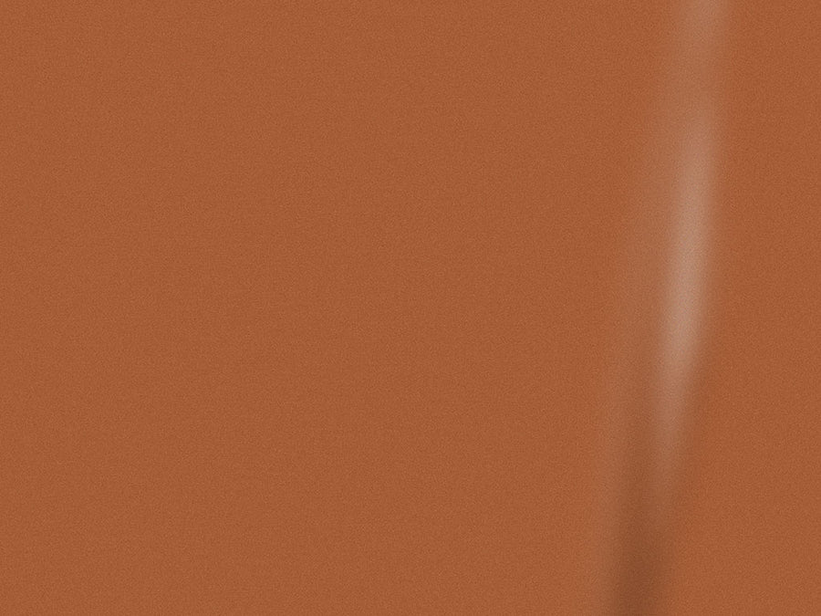 ORACAL 970RA Matte Copper Premium Wrapping Cast Film