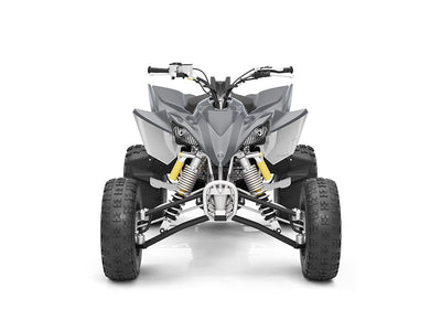 ORACAL 970RA Gloss Metallic Anthracite DIY ATV Wraps