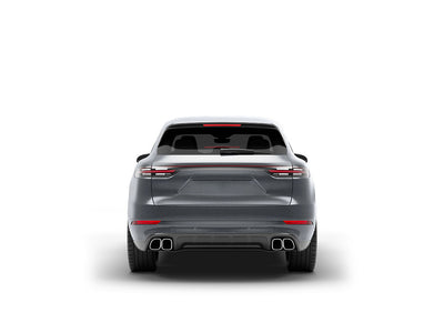 ORACAL 970RA Gloss Metallic Anthracite SUV Vinyl Wraps