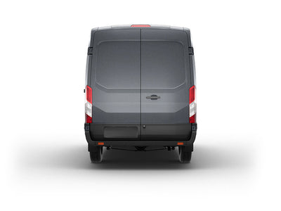 ORACAL 970RA Gloss Metallic Anthracite Van Vinyl Wraps