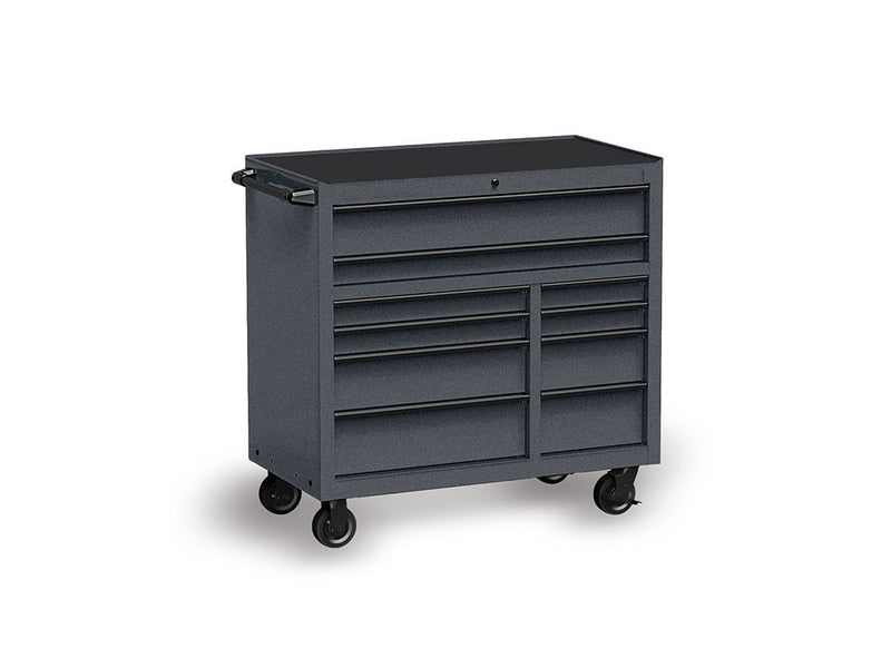 ORACAL® 970RA Gloss Metallic Anthracite Tool Cabinet Wraps