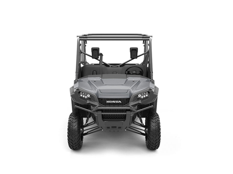 ORACAL 970RA Gloss Metallic Anthracite DIY UTV Wraps