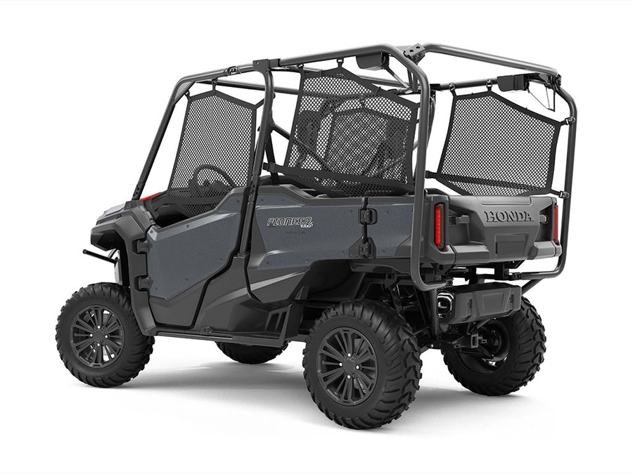 ORACAL 970RA Gloss Metallic Anthracite UTV Vinyl Wraps