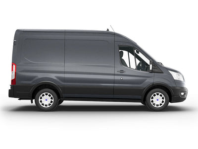 ORACAL 970RA Gloss Metallic Anthracite Do-It-Yourself Van Wraps