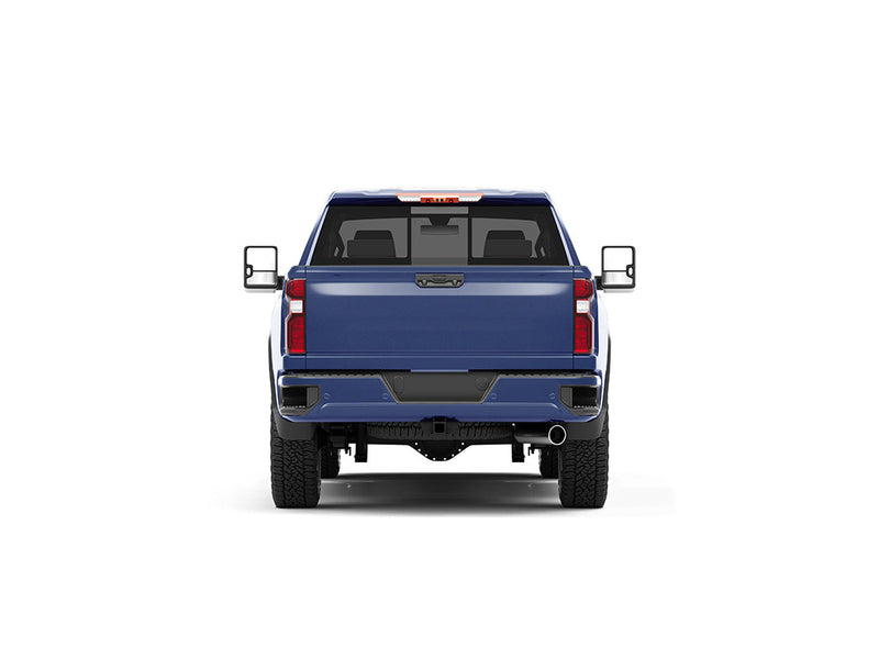 ORACAL 970RA Metallic Deep Blue Truck Vinyl Wraps