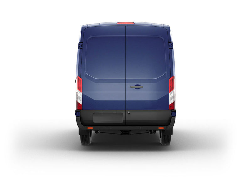 ORACAL 970RA Metallic Deep Blue Van Vinyl Wraps