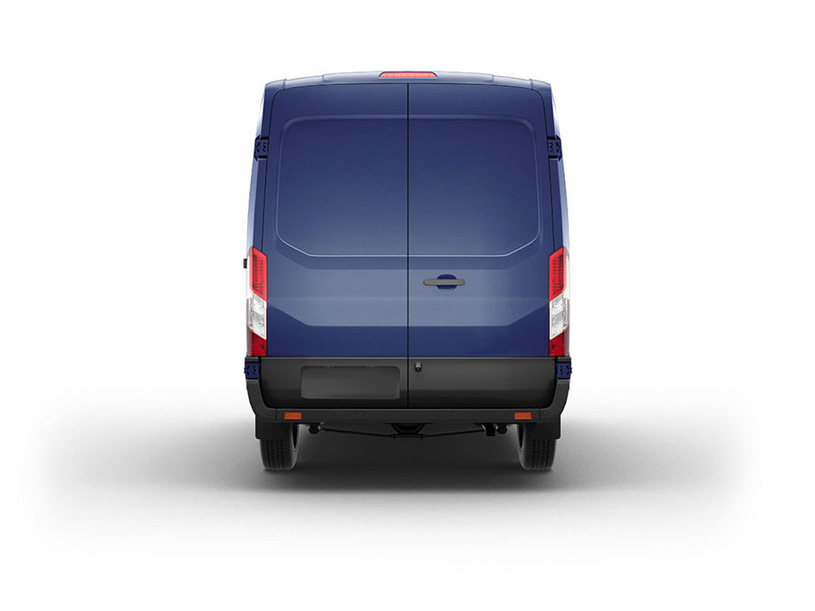 ORACAL 970RA Metallic Deep Blue Van Vinyl Wraps