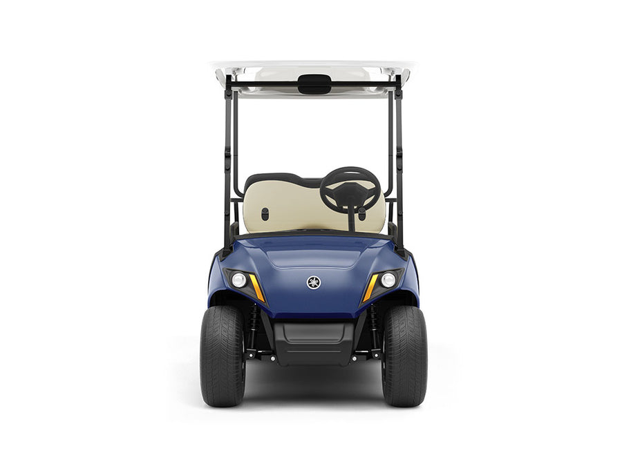 ORACAL 970RA Metallic Deep Blue DIY Golf Cart Wraps