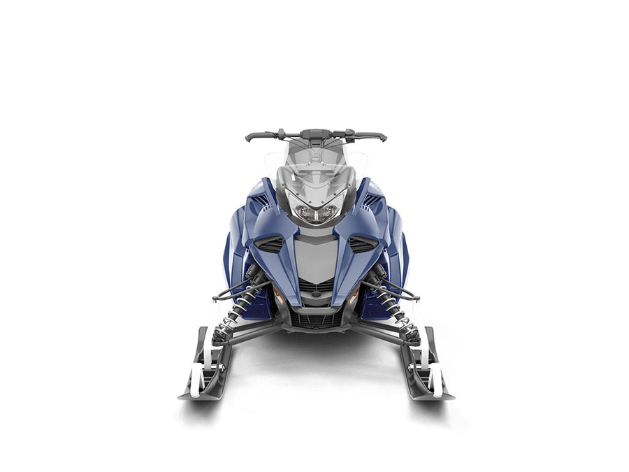 ORACAL 970RA Metallic Deep Blue DIY Snowmobile Wraps