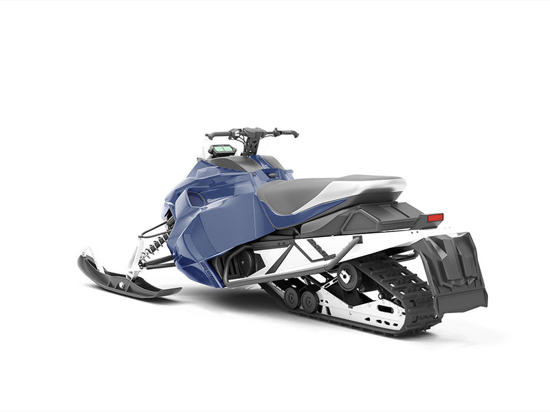 ORACAL 970RA Metallic Deep Blue Snowmobile Vinyl Wraps