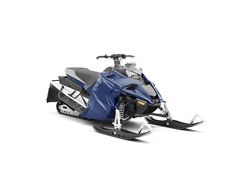 ORACAL® 970RA Metallic Deep Blue Vinyl Snowmobile Wrap