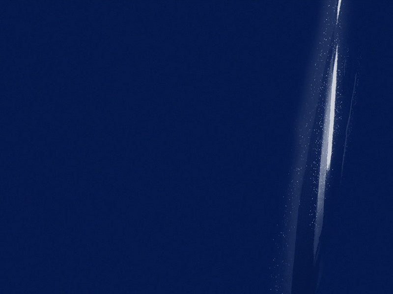 ORACAL 970RA Metallic Deep Blue Drum Kit Wrap Color Swatch