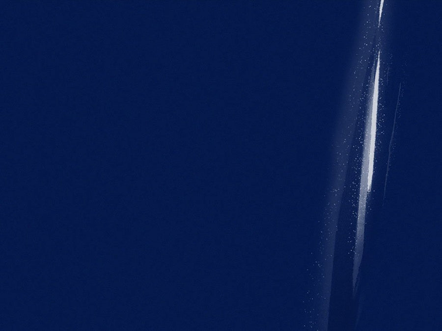 ORACAL 970RA Metallic Deep Blue Bathroom Cabinet Wrap Color Swatch
