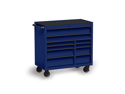 ORACAL® 970RA Metallic Deep Blue Tool Cabinet Wraps