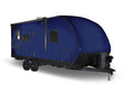 ORACAL 970RA Metallic Deep Blue Travel Trailer Wraps