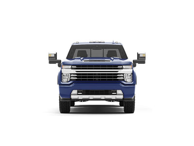 ORACAL 970RA Metallic Deep Blue DIY Truck Wraps
