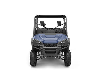 ORACAL 970RA Metallic Deep Blue DIY UTV Wraps