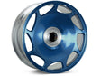 ORACAL® 970RA Metallic Deep Blue Vinyl Rim Wrap