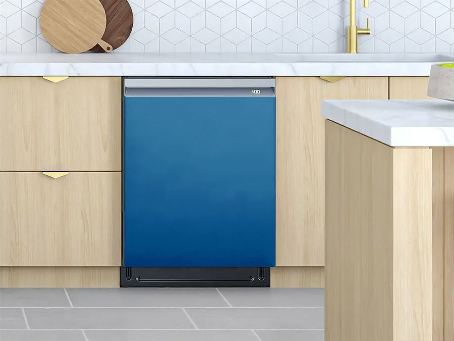 ORACAL® 970RA Metallic Night Blue Custom Dishwasher Cover