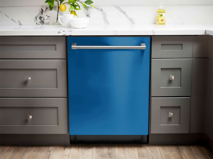 ORACAL® 970RA Metallic Night Blue Dishwasher Wraps