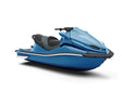 ORACAL® 970RA Metallic Night Blue Vinyl Jet Ski Wrap
