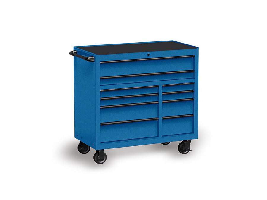 ORACAL® 970RA Metallic Night Blue Tool Cabinet Wraps