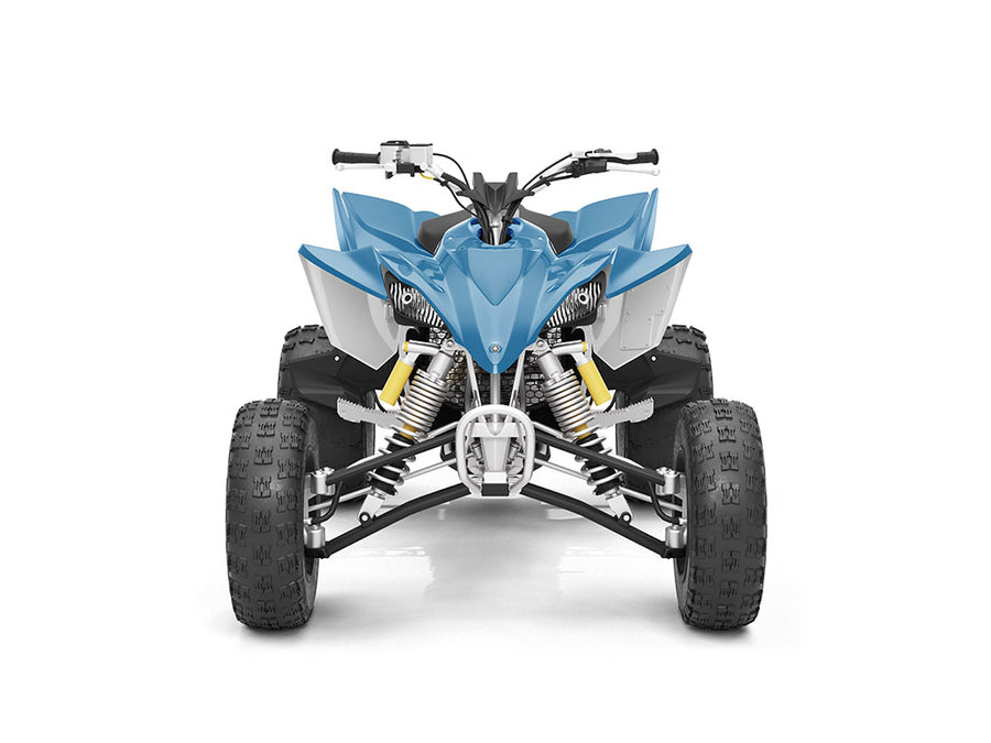 ORACAL 970RA Matte Metallic Night Blue DIY ATV Wraps