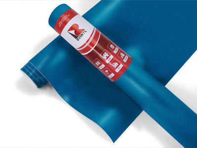 ORACAL 970RA Matte Metallic Night Blue Go Kart Wrap Color Film