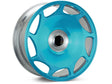 ORACAL® 970RA Matte Metallic Night Blue Vinyl Rim Wrap