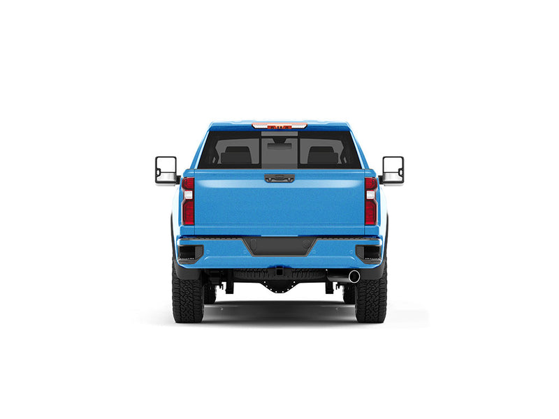 ORACAL 970RA Metallic Azure Blue Truck Vinyl Wraps