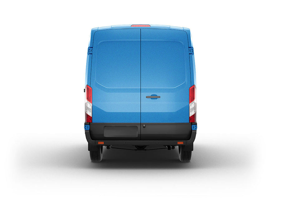 ORACAL 970RA Matte Metallic Azure Blue Van Vinyl Wraps