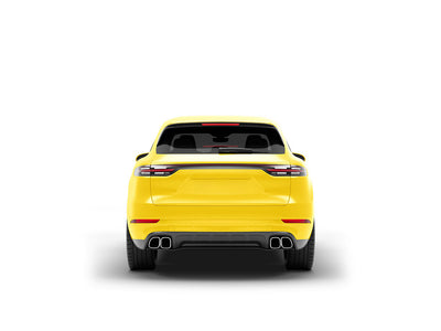 ORACAL 970RA Gloss Crocus Yellow SUV Vinyl Wraps