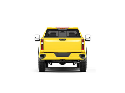 ORACAL 970RA Gloss Crocus Yellow Truck Vinyl Wraps