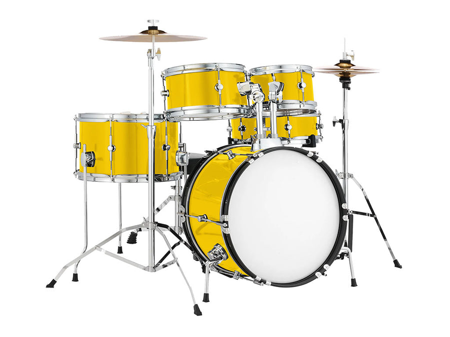 ORACAL® 970RA Gloss Crocus Yellow Drum Wraps