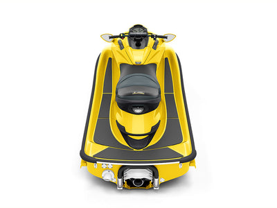 ORACAL 970RA Gloss Crocus Yellow Jet Ski Vinyl Wraps