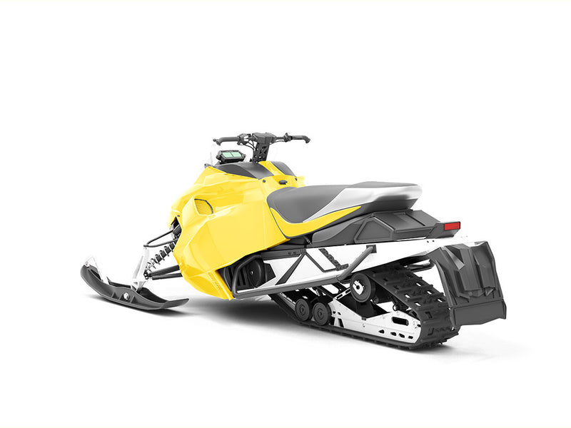 ORACAL 970RA Gloss Crocus Yellow Snowmobile Vinyl Wraps