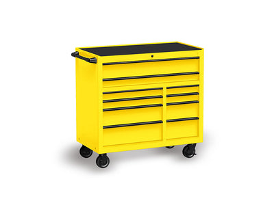 ORACAL® 970RA Gloss Crocus Yellow Tool Cabinet Wraps