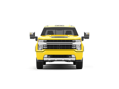 ORACAL 970RA Gloss Crocus Yellow DIY Truck Wraps