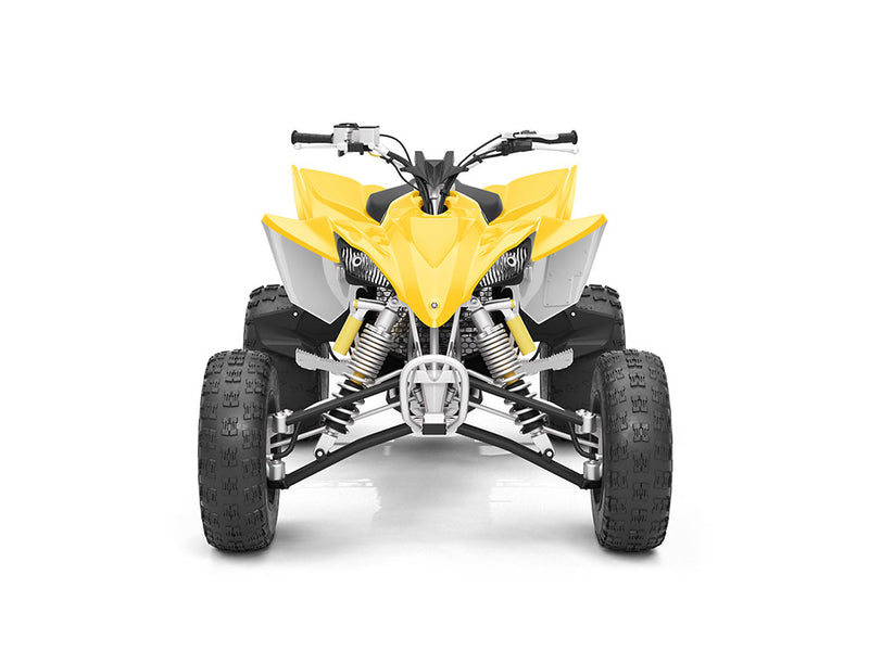 ORACAL 970RA Gloss Maize Yellow DIY ATV Wraps