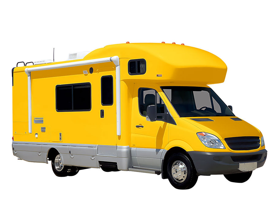 ORACAL 970RA Gloss Maize Yellow DIY RV Wraps
