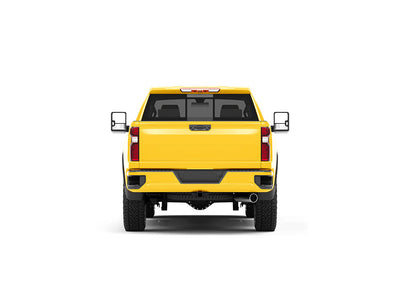 ORACAL 970RA Gloss Maize Yellow Truck Vinyl Wraps
