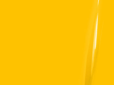 ORACAL 970RA Gloss Maize Yellow Boat Wrap Color Swatch