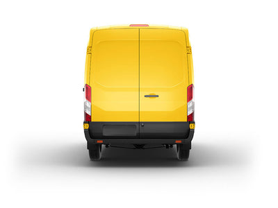 ORACAL 970RA Gloss Traffic Yellow Van Vinyl Wraps