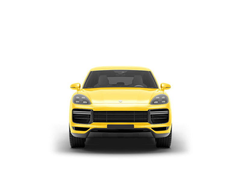ORACAL 970RA Gloss Traffic Yellow DIY SUV Wraps