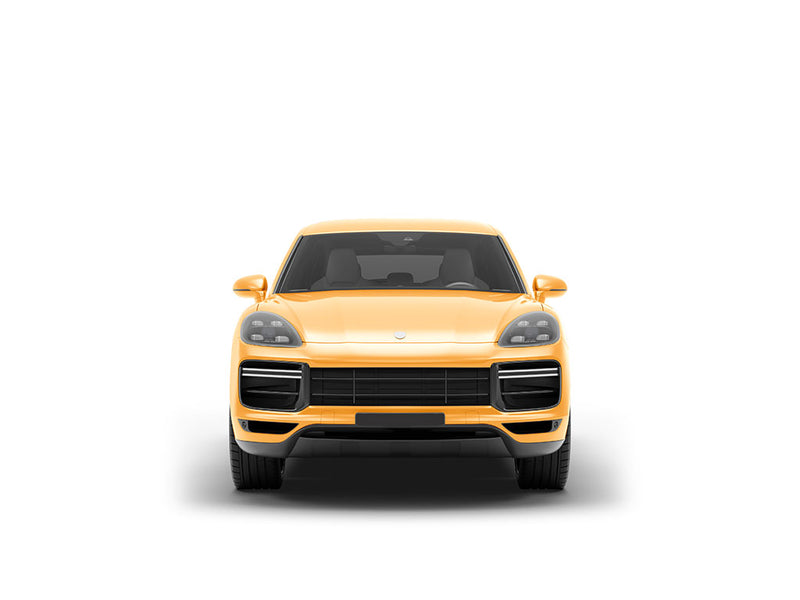 ORACAL 970RA Matte Saffron Yellow DIY SUV Wraps